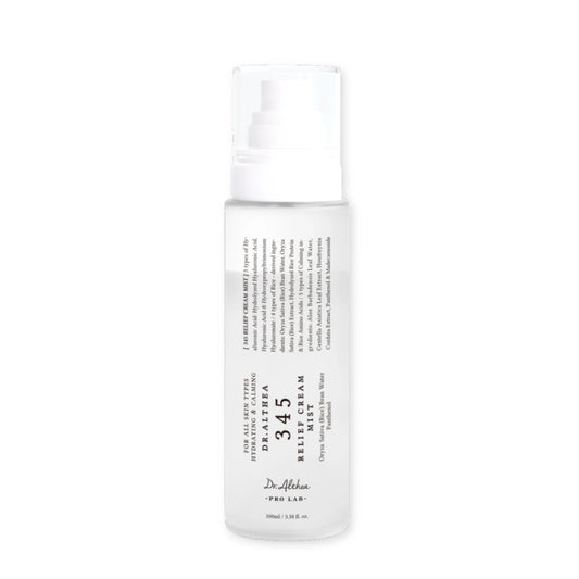 Dr Althea 345 Relief Cream Mist 100ml
