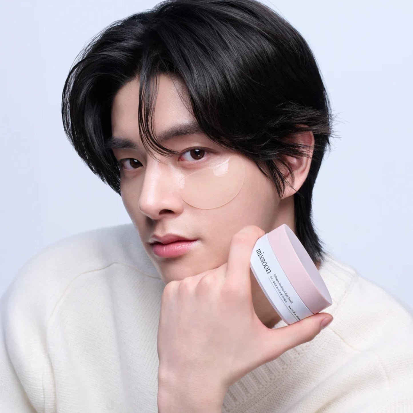 MIXSOON Collagen Hydrogel Eye Patch [60ea]