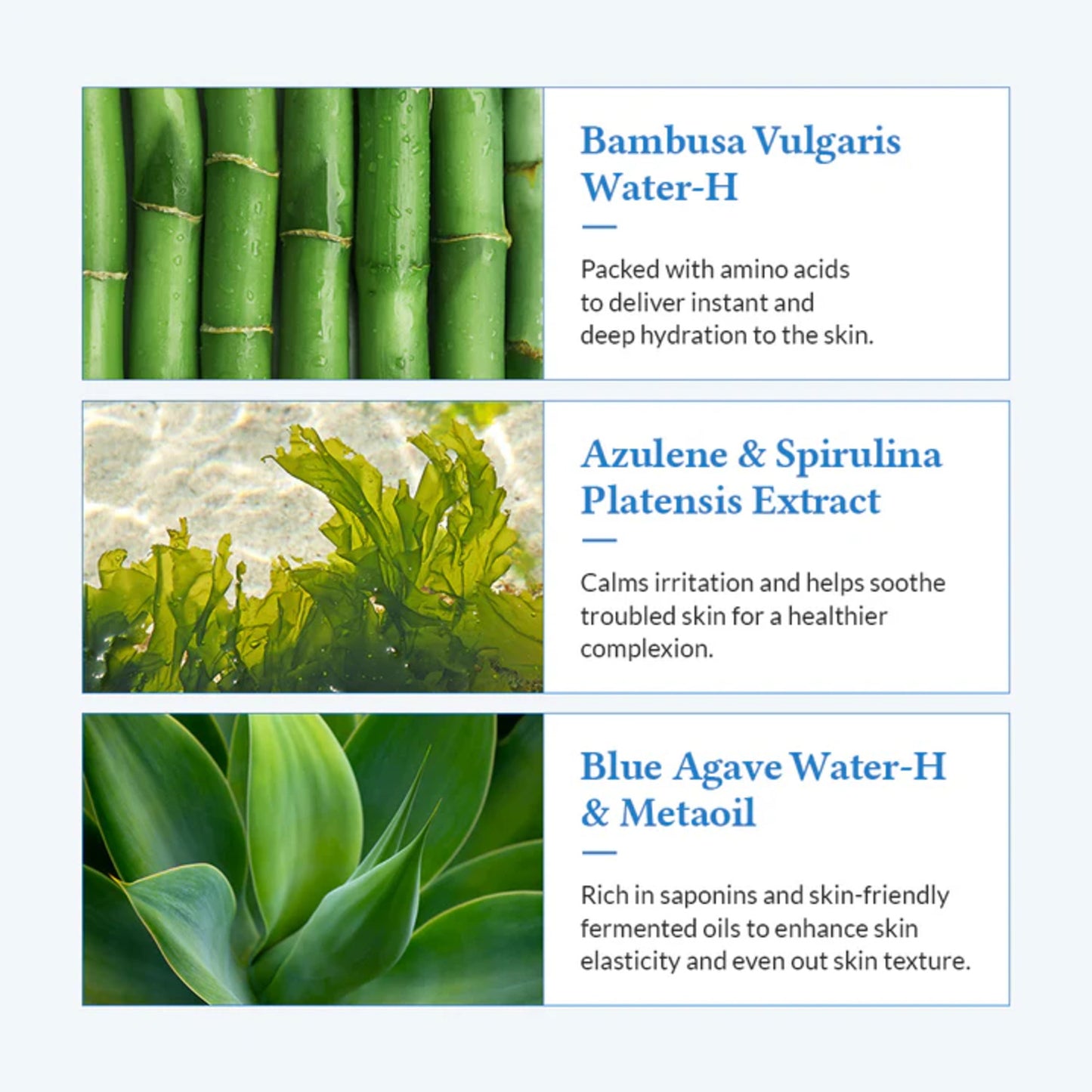 Dr.Althea Aqua Blue Hydration Mask 28g (Pack of 4)