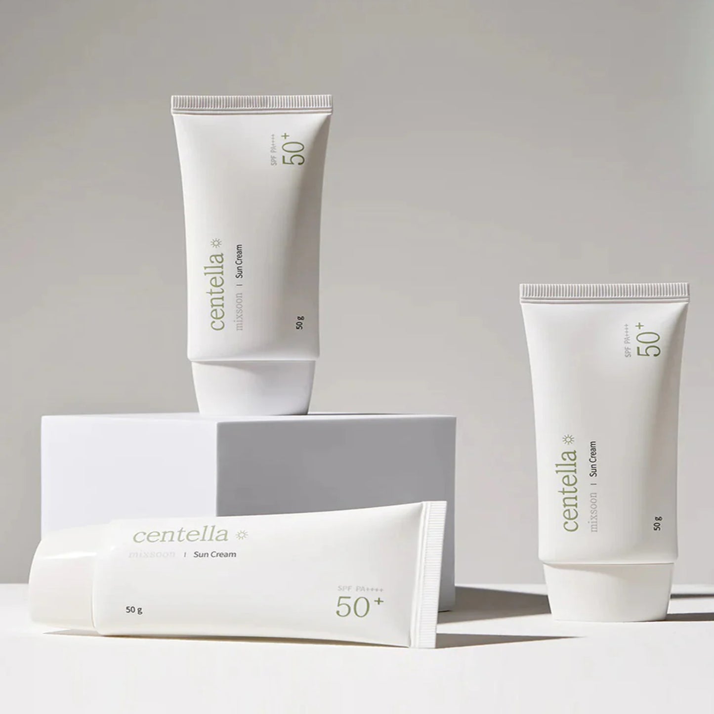 MIXSOON Centella Sun Cream [50g]