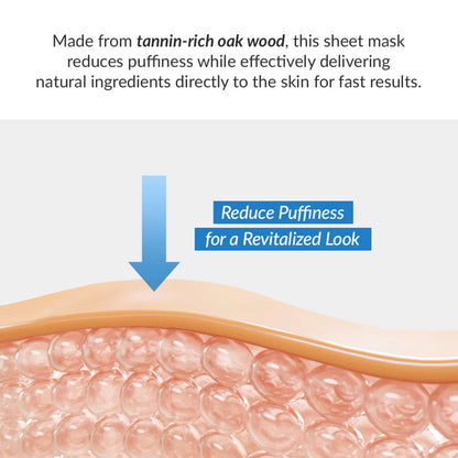 Dr.Althea Aqua Blue Hydration Mask 28g (Pack of 4)