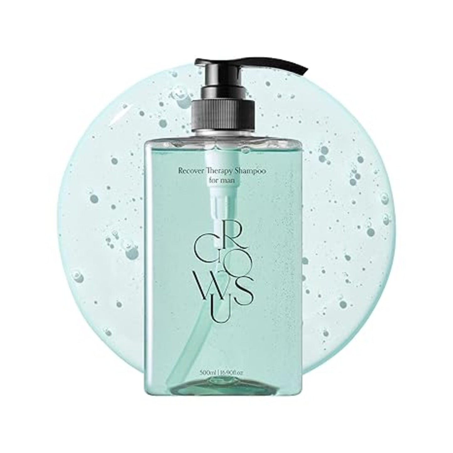 Growus Recover Therapy Shampoo For Man 500ml