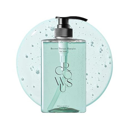 Growus Recover Therapy Shampoo For Man 500ml