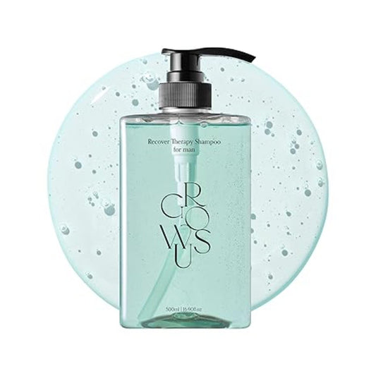 Growus Recover Therapy Shampoo For Man 500ml