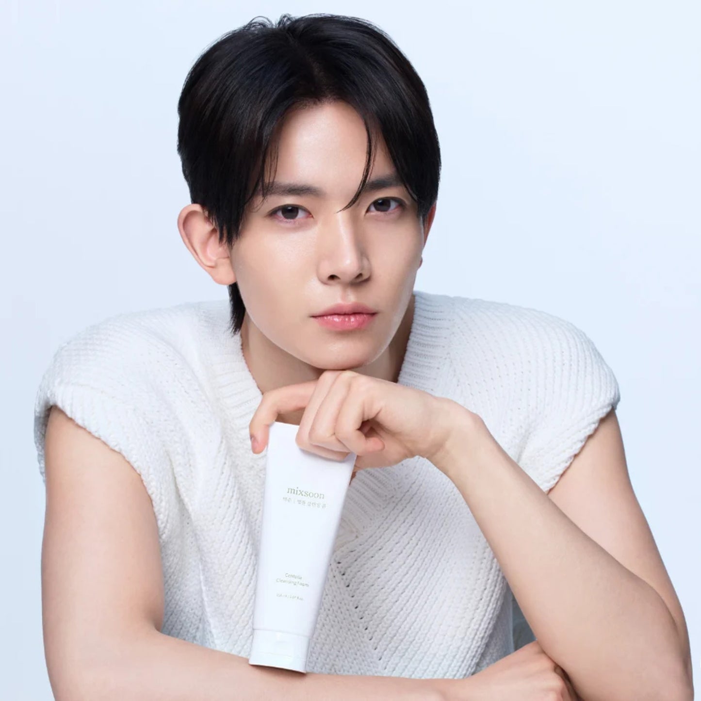 MIXSOON Centella Cleansing Foam 150ml