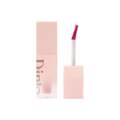 Dinto (Le Chat Botté Collection) Blur-Jelly Plumping Lip Tint (7 Colors) 3.5g