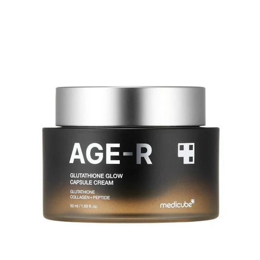 Medicube Age-R Glutathione Glow Capsule Cream 50ml