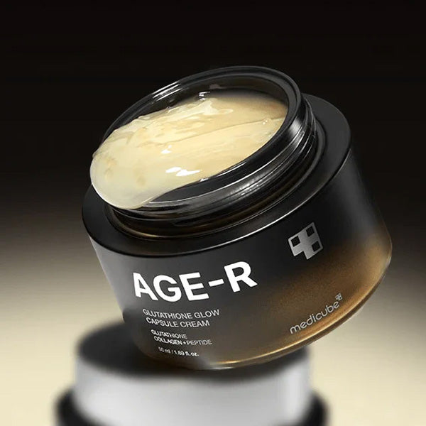 Medicube Age-R Glutathione Glow Capsule Cream 50ml