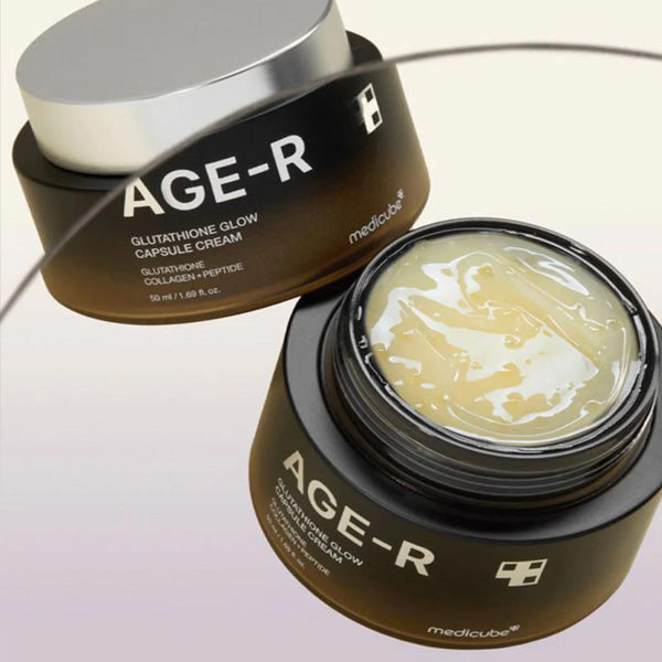 Medicube Age-R Glutathione Glow Capsule Cream 50ml