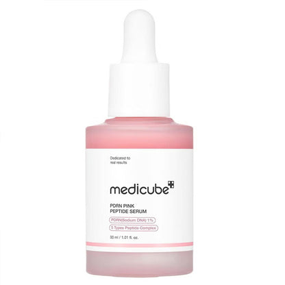 Medicube Pdrn Pink Peptide Serum 30ml