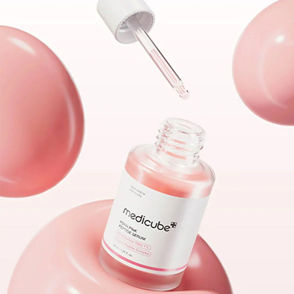 Medicube Pdrn Pink Peptide Serum 30ml