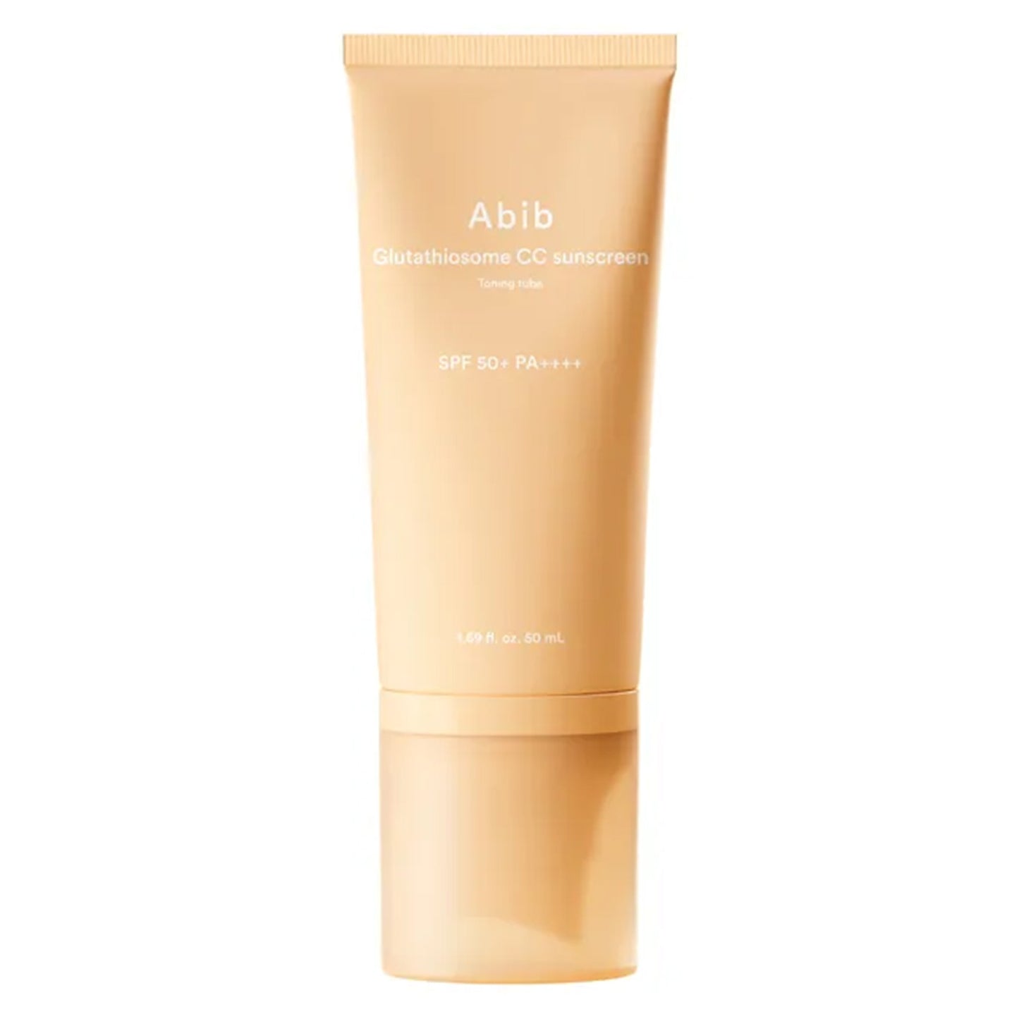 ABIB GLUTATHIOSOME CC SUNSCREEN TONING TUBE 50ml