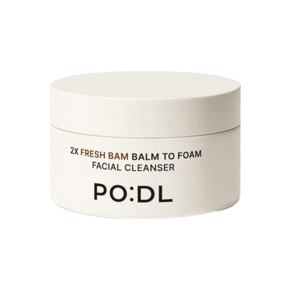 Podl 2X Fresh Bam Balm To Foam 130Ml