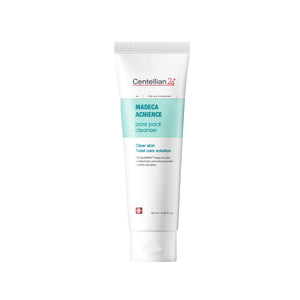 CENTELLIAN24 Madeca Acnience Pore Pack Cleanser