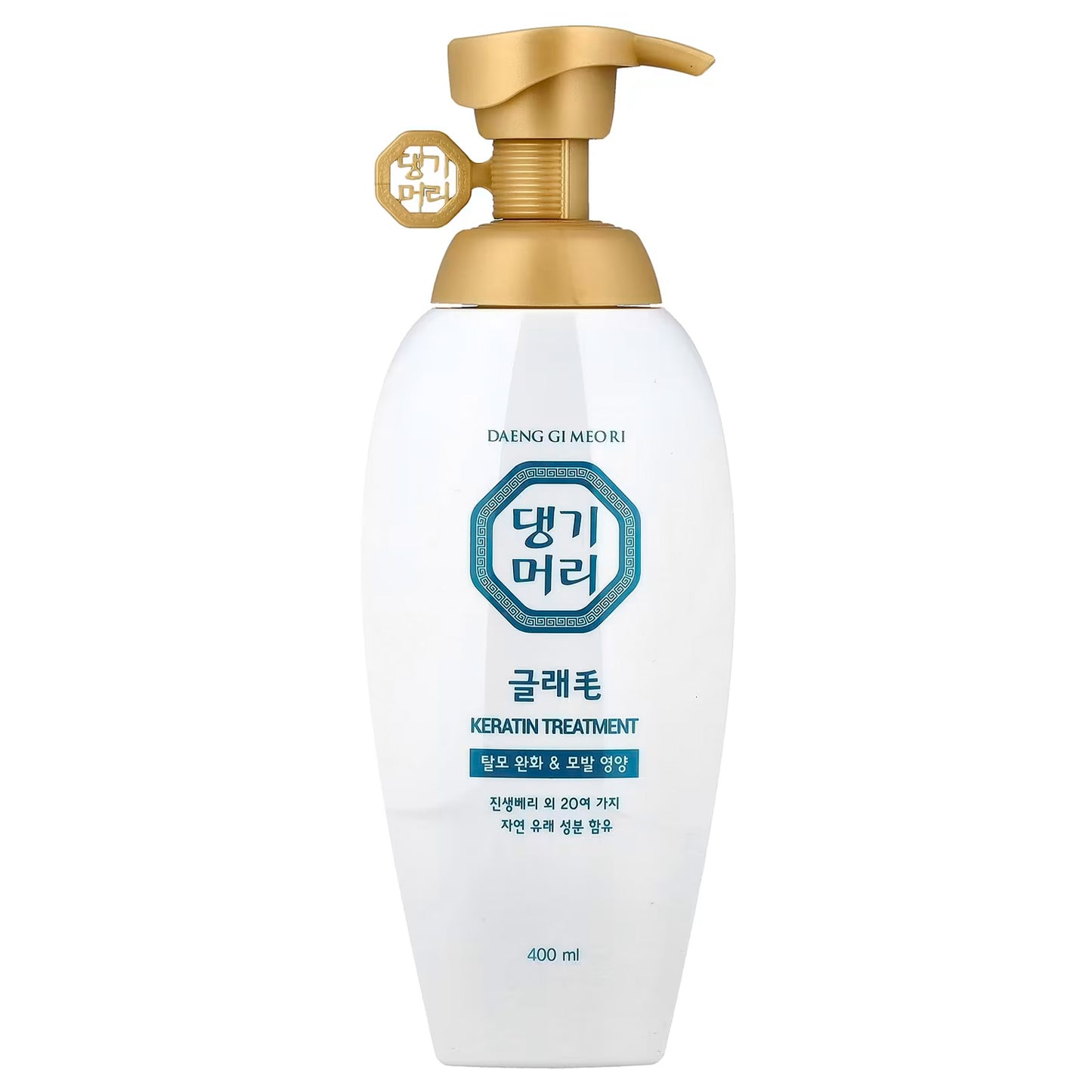DAENG GI MEO RI Glamo Keratin Treatment 400 mL