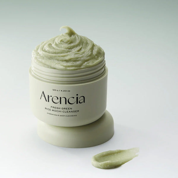 Arencia Fresh Green Rice Mochi Cleanser 120G