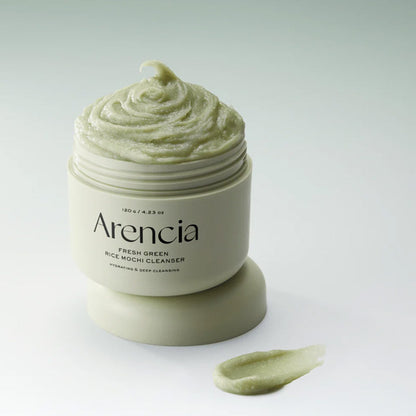 Arencia Fresh Green Rice Mochi Cleanser 120G