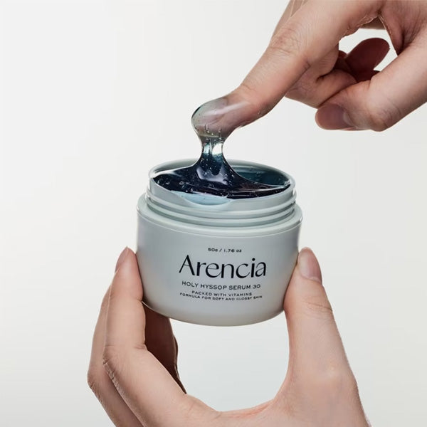Arencia Holy Hyssop Serum 30 50G