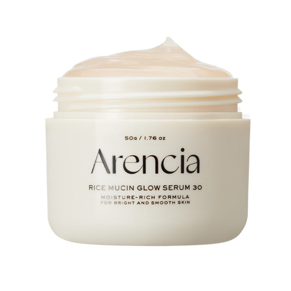 Arencia Rice Mucin Glow Serum 30 50G