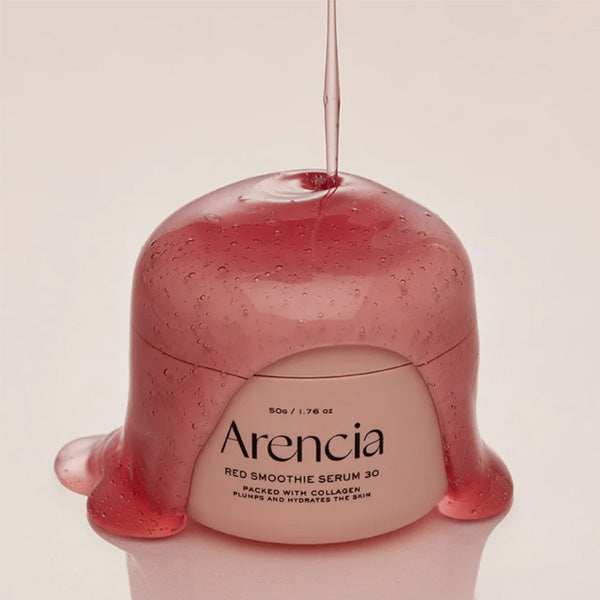 Arencia Fresh Red Smoothie Serum 30 50G