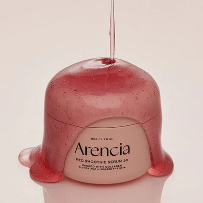 Arencia Fresh Red Smoothie Serum 30 50G
