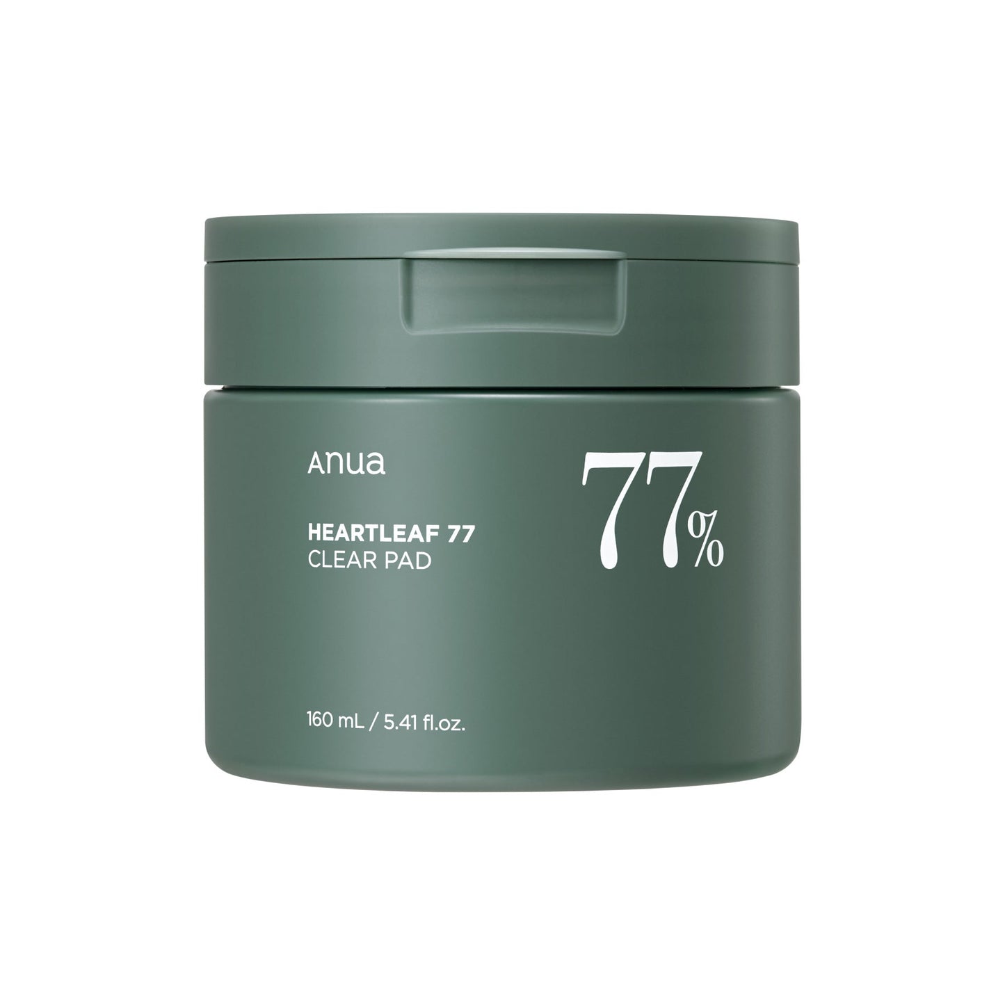 🎁 ANUA Heartleaf 77% Clear Pad  (70 Pads) (100% off)