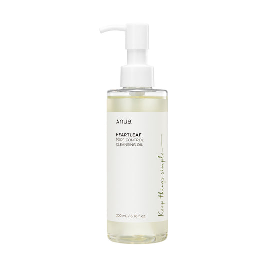 ANUA Heartleaf Pore Control Cleansing Oil 200ml
