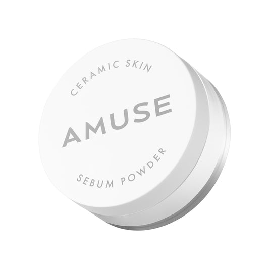 Amuse Ceramic Skin Sebum Powder
