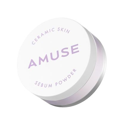 Amuse Ceramic Skin Sebum Powder
