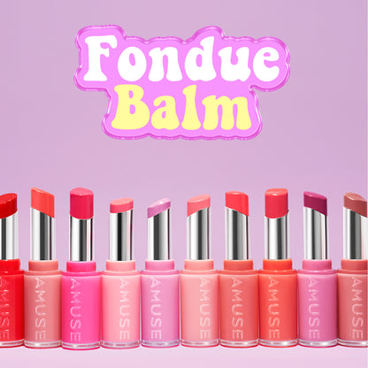 Amuse Fondue Balm 3.8g