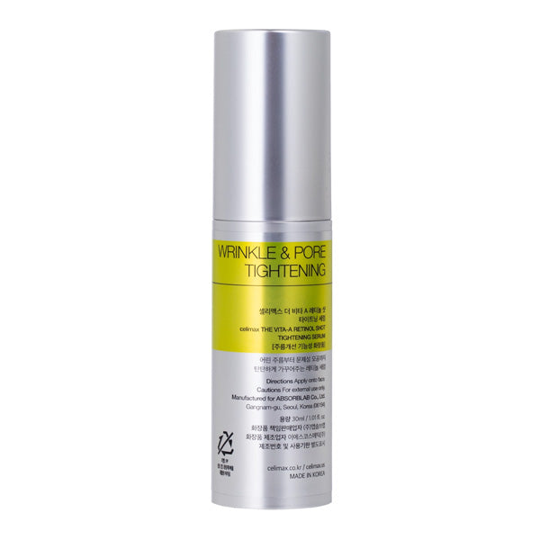 Celimax The Vita-A Retinol Shot Tightening Serum 30Ml