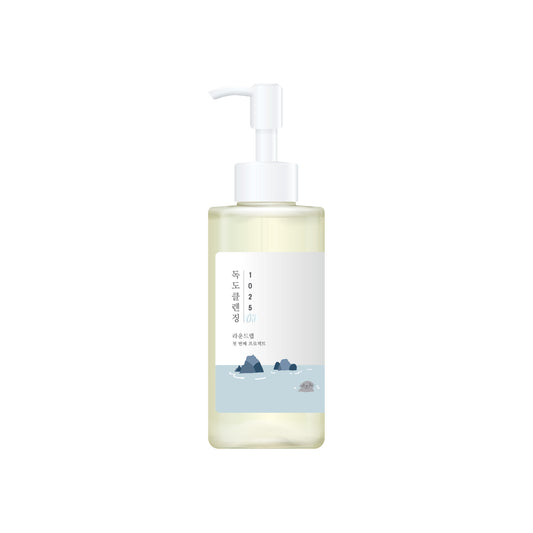 ROUND LAB 1025 Dokdo Cleansing Oil