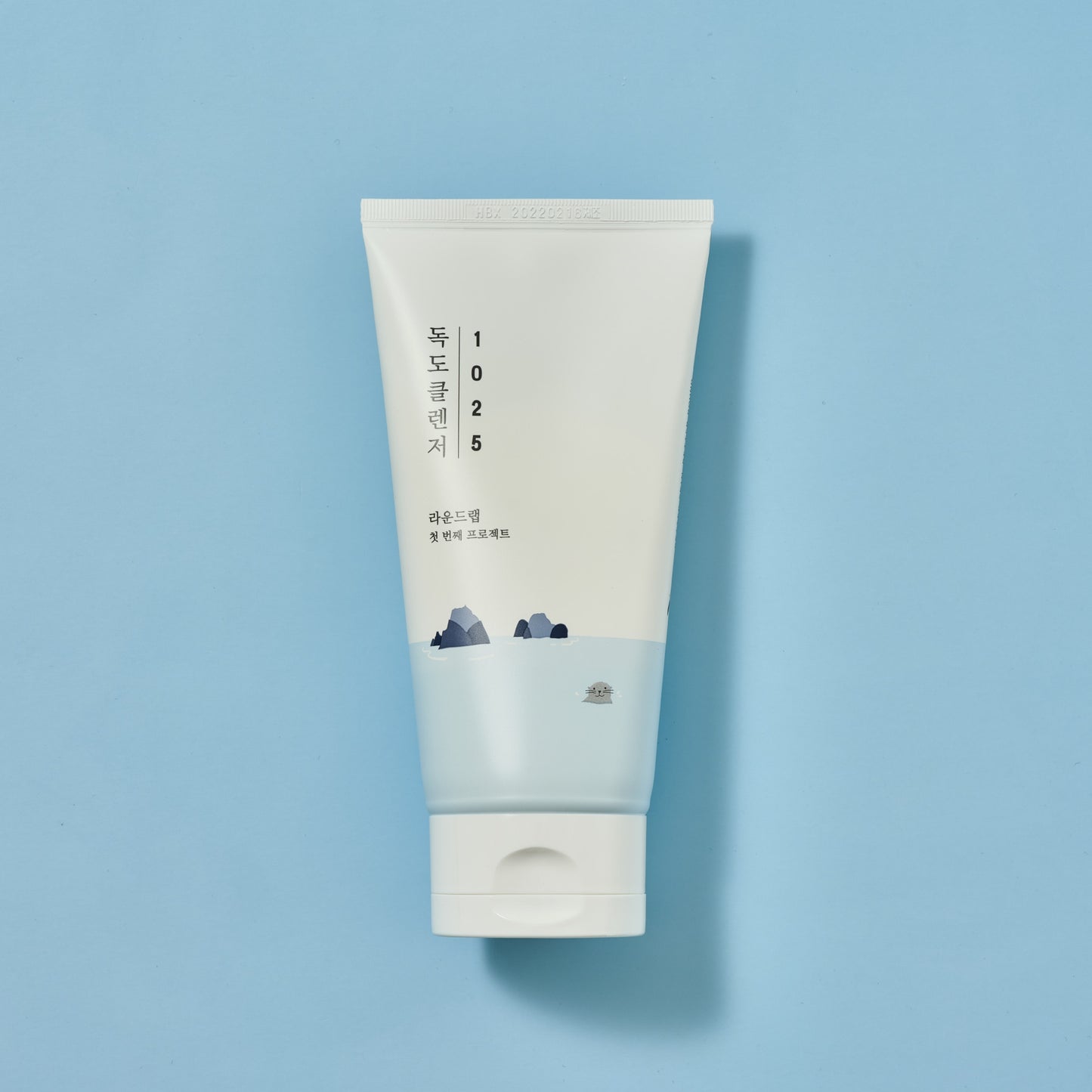 ROUND LAB 1025 Dokdo Cleanser 150ml