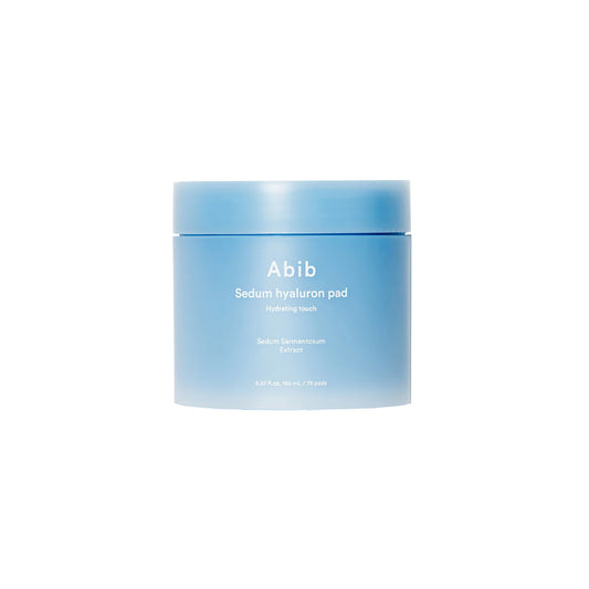ABIB SEDUM HYALURON PAD HYDRATING TOUCH 165ml