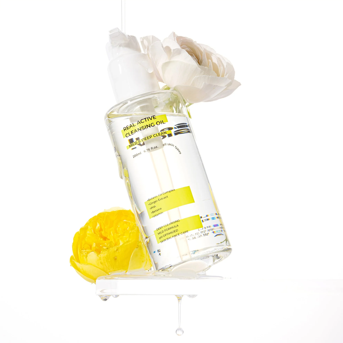 Seoul Glow Real Active Cleansing Oil 200 mL