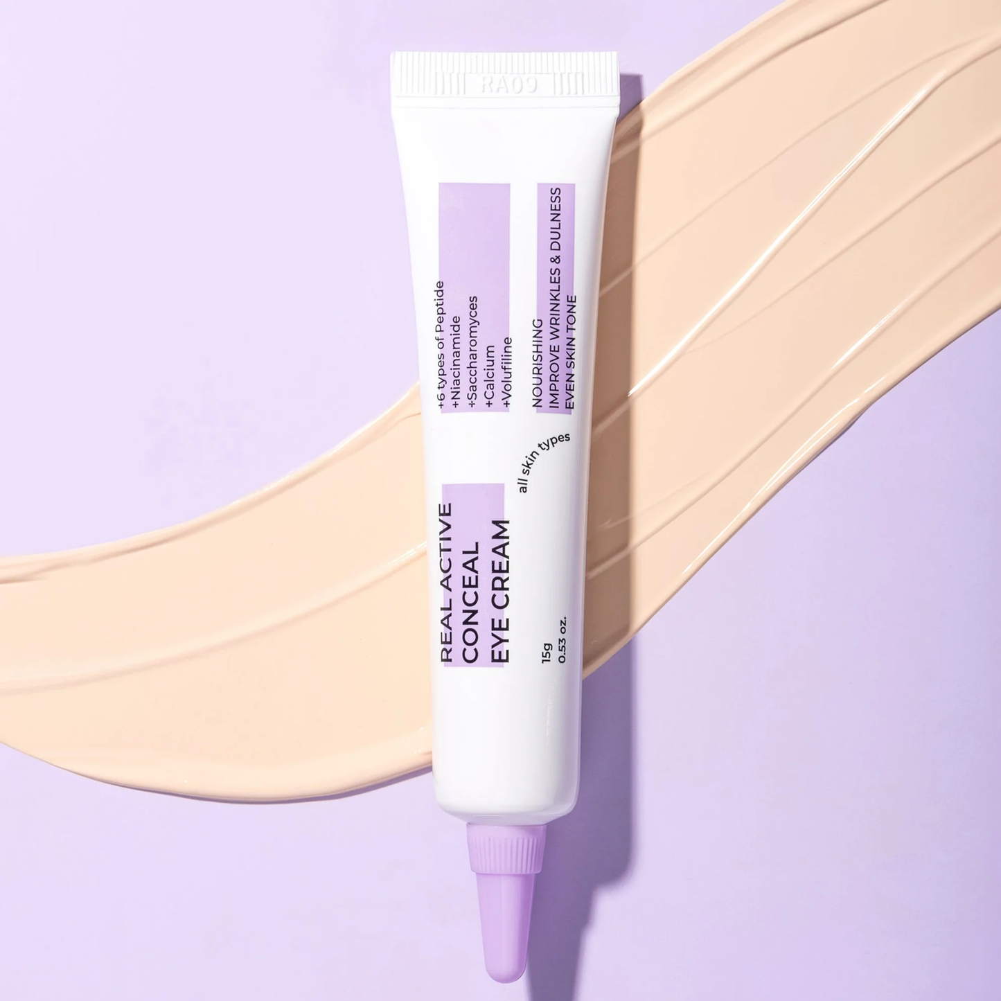 Seoul Glow Real Active Conceal Eye Cream 15 g