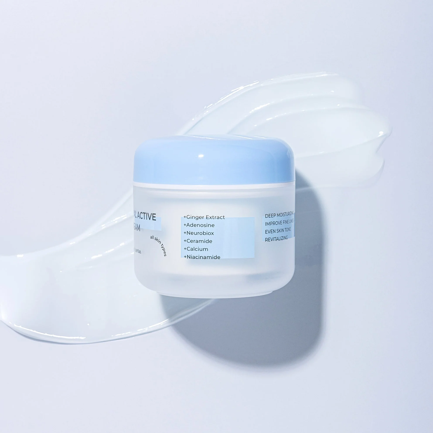 Seoul Glow Real Active Cream 50 mL