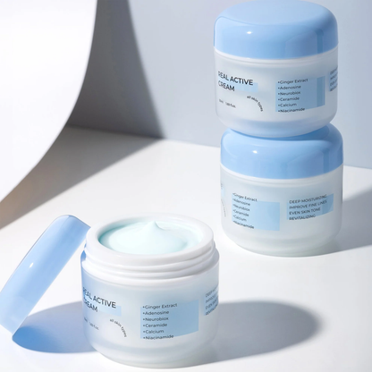 Seoul Glow Real Active Cream 50 mL