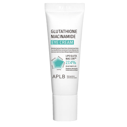 APLB GLUTATHIONE NIACINAMIDE EYE CREAM 20ml