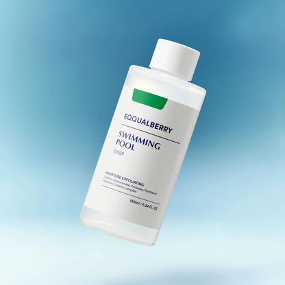 Eqqualberry Swimming Pool Toner 300Ml