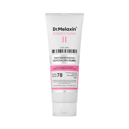 Dr.Melaxin Bondex Protein Bonding Remodeling Clinic 250ml