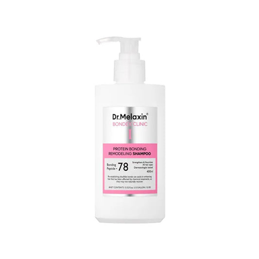 Dr.Melaxin Bondex Protein Bonding Remodeling Shampoo 400ml