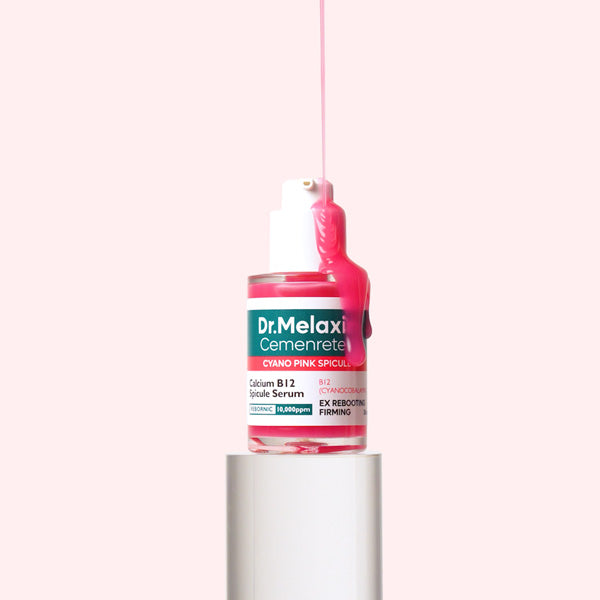 Dr.Melaxin Cemenrete Cyano Pink Spicule Serum 30ml