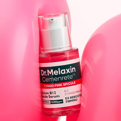 Dr.Melaxin Cemenrete Cyano Pink Spicule Serum 30ml
