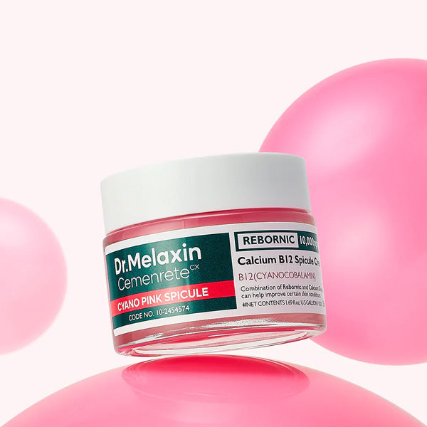 Dr.Melaxin Cemenrete Cyano Pink Spicule Cream 50ml