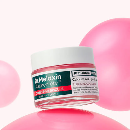 Dr.Melaxin Cemenrete Cyano Pink Spicule Cream 50ml