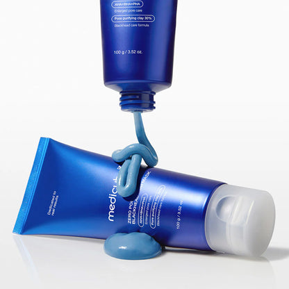 Medicube Zero Pore Blackhead Mud Mask 100G