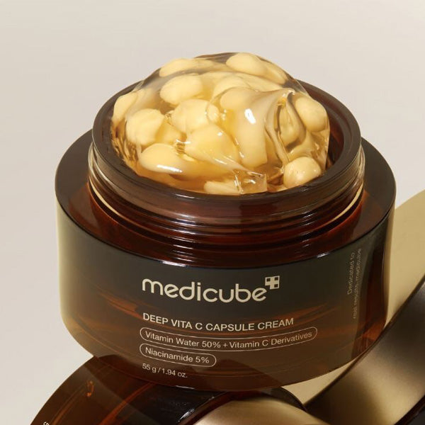 Medicube Deep Vita C Capsule Cream 55g