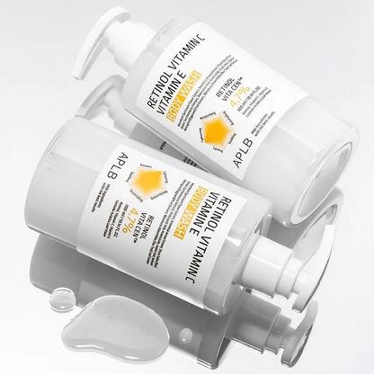 Aplb Retinol Vitamin C Vitamin E Body Wash 300ml