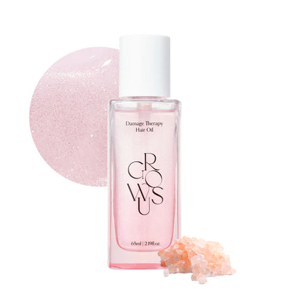 Growus Damage Therapy Hair Oil 65ml